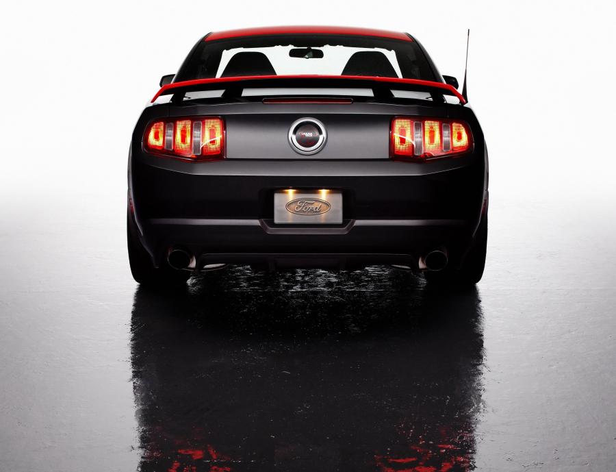  Ford Mustang Boss 302 2012 года  (фото 169 из 208)